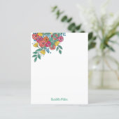 Moderne, kleurrijke, persoonlijke verhalen (Staand voorkant)