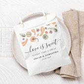 Moderne Kleurrijke Pompoen Herfst Bedankzakje