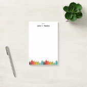 Moderne Kleurrijke Potloden voor kinderen Post-it® Notes (Kantoor)