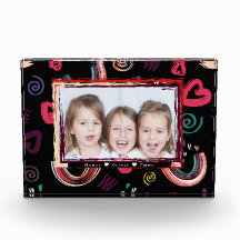 Moderne Kleurrijke Regenboog Custom