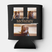 Moderne Koelbox voor fotocollage 3 Blikjeskoeler (Achterkant)