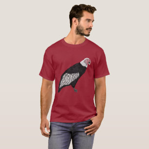 Moderne koele condor t-shirt
