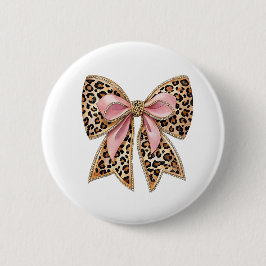 Moderne kokette strik  ronde button 5,7 cm