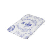 moderne  koningin badmat (Gekanteld)