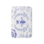 moderne  koningin badmat (Voorkant Verticaal)