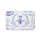 moderne  koningin badmat (Voorkant)