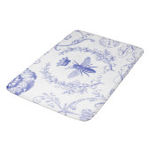 moderne  koningin badmat (Gekanteld)