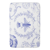 moderne  koningin badmat (Voorkant Verticaal)