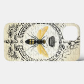 moderne  koningin Case-Mate iPhone case (Achterkant (horizontaal))