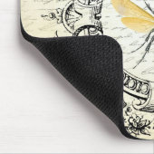 moderne  koningin muismat (Hoek)