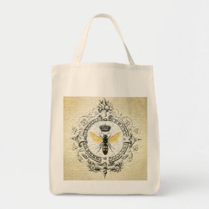 moderne  koningin tote bag