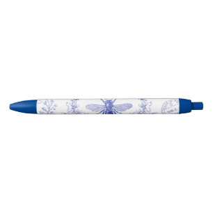 moderne koningin zwarte inkt pen