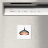 Moderne koplamp met LED-lamp Magneet (Insitu (Vaatwasser))