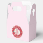 Moderne koude smoothies fruit Juice winkel persone Bedankdoosjes (Geopend)