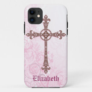 Moderne kruis Iphone 5 hoes