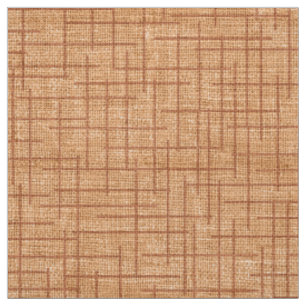 Moderne kruisarcering jute textuurpatroon stof