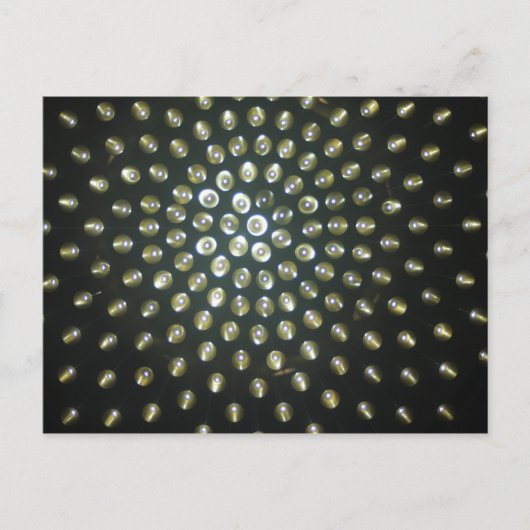 moderne kunst briefkaart (Voorkant)