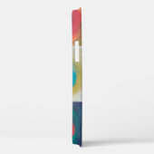 Moderne kunst Paintingart, modern, abstract, vierk Case-Mate iPhone Case (Achterkant / Rechts)
