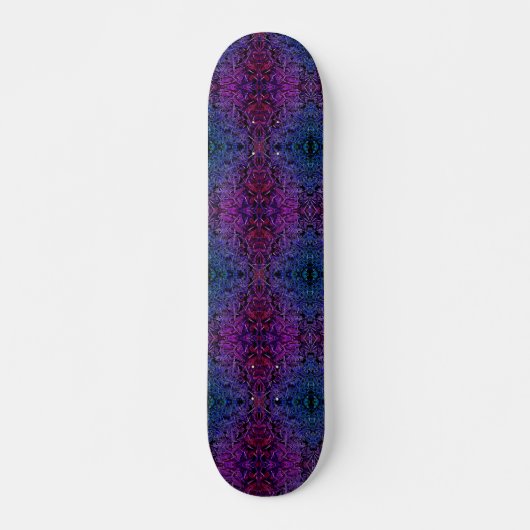 Moderne kunst skateboard (Voorkant)
