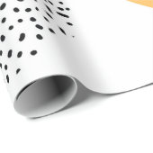 Moderne kunst uit de middeleeuwen cadeaupapier (Rol Hoek)