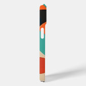 Moderne kunst uit het midden van de eeuw, diverse Case-Mate iPhone case (Achterkant / Rechts)