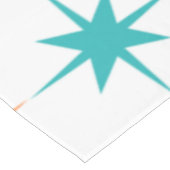 Moderne kunst uit het midden van de eeuw: ontwerp tafelkleed (Gekanteld)