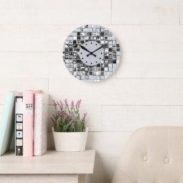 Moderne Kunst Wandklokken Grote Klok