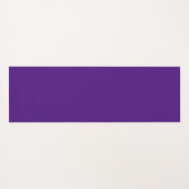 Moderne kunstontwerpmappen voor kleuren yogamat (Achterkant (horizontaal))