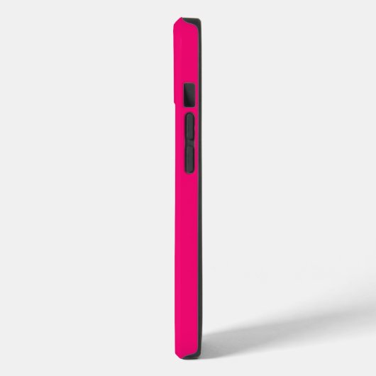 Moderne kunsttextuur, roze Case-Mate iPhone case (Achterkant / Links)