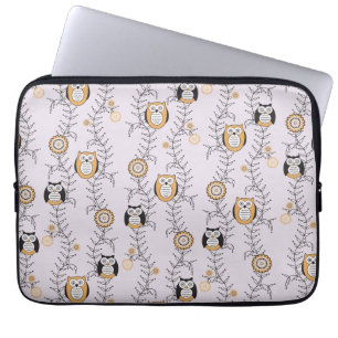 Moderne laptophoes laptop sleeve