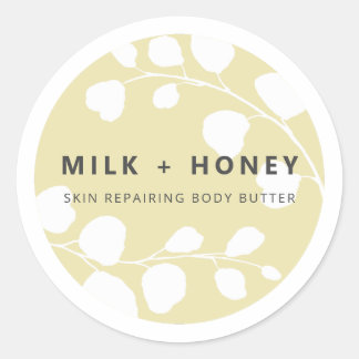 Moderne leboog-beige etiketten van lederrandproduc