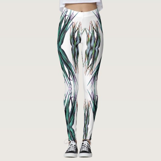 Moderne Leggings (Voorkant)