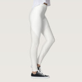 Moderne Leggings beige bruine pasta-kleuren (Rechts)