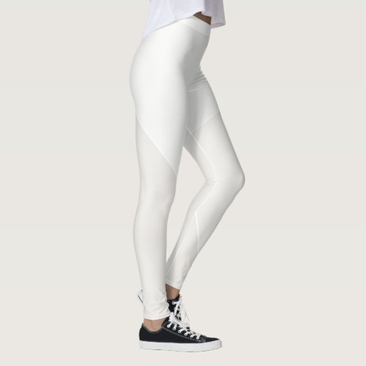 Moderne Leggings beige bruine pasta-kleuren (Rechts)