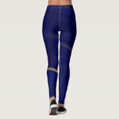 Moderne Leggings voor textuur en structuur voor ge (Achterkant)