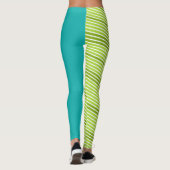 Moderne Leggings voor vrouwen (Achterkant)