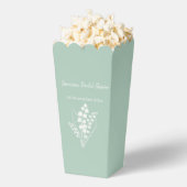 Moderne Lelie van het Vallei Boeket Vrijgezellenfe Bedankdoosjes (Popped)