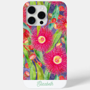 Moderne Lente Eucalyptus Bloesems Na De Regen iPhone 15 Pro Max Hoesje