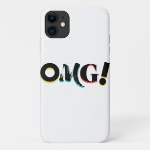 Moderne, leuke, levendige, gedurfde, trendy design iPhone 11 hoesje