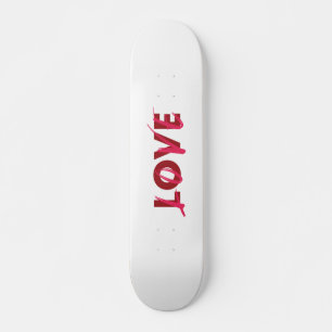 Moderne, levendige, coole, trendy design van de Li Skateboard