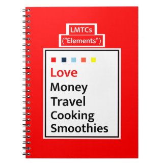 Moderne Levensgids LMTCs: Love Edition Dagboek Notitieboek