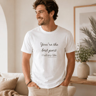 Moderne Lievertquote T-shirt