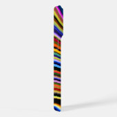 Moderne Lignes Néon Courbes Multicolores de Style (Côté droit)