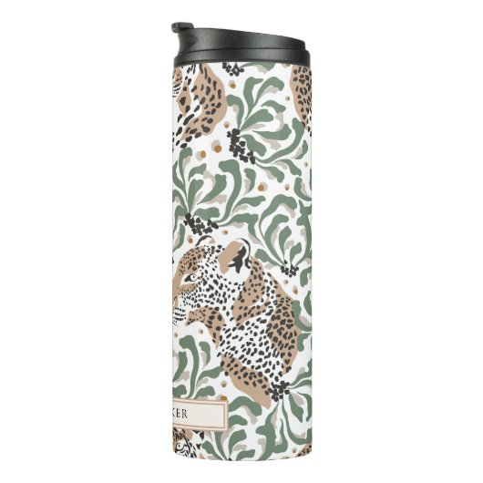 Moderne looienvulling Aangepaste thermische tromme Thermosbeker (Geroteerd rechts)