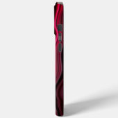 Moderne look Case-Mate iPhone case (Achterkant / Links)