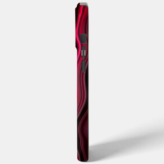 Moderne look Case-Mate iPhone case (Achterkant / Links)