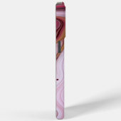 Moderne look Case-Mate iPhone case (Achterkant / Rechts)