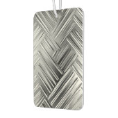 Moderne luchtverfrisser met diamanttextuur (Links)