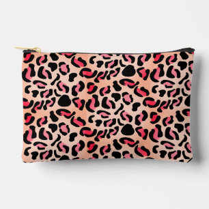 Moderne Luipaardpatroon Dierenprint Etui
