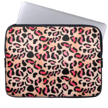 Moderne Luipaardpatroon Dierenprint
